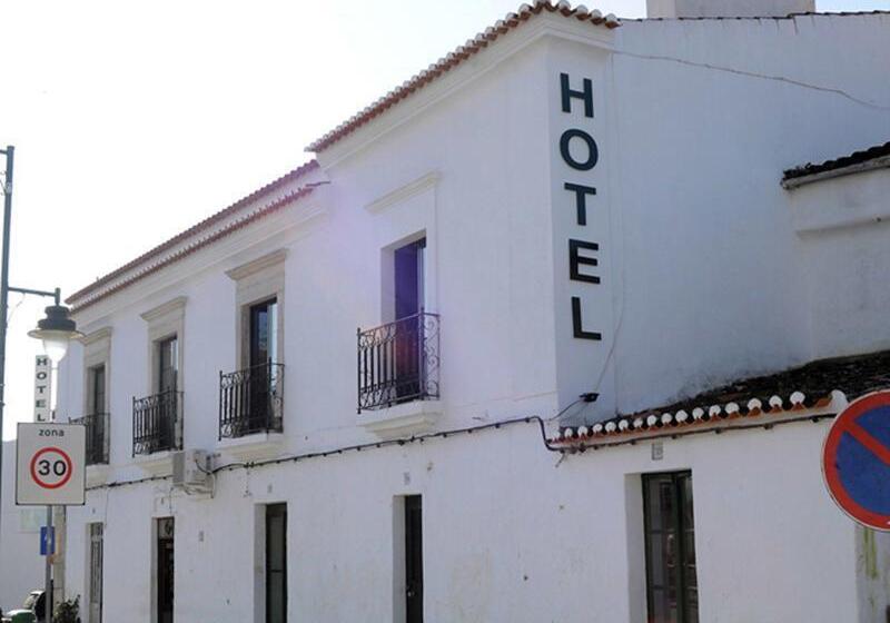 Отель Santa Comba