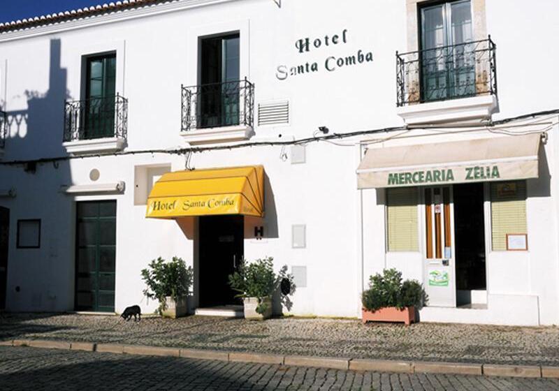 Отель Santa Comba