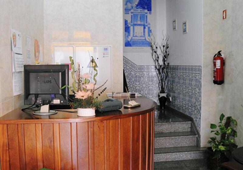 Отель Santa Comba