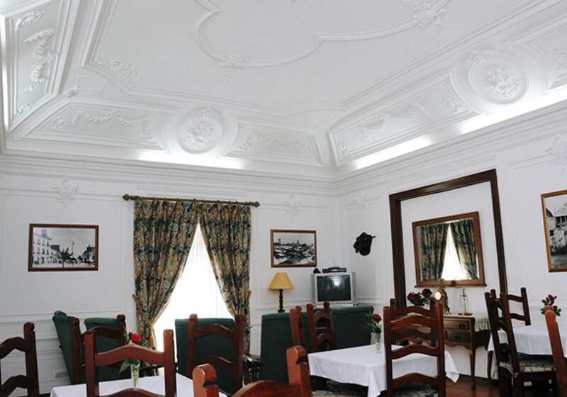 Отель Santa Comba