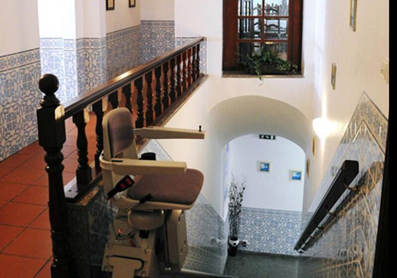 Отель Santa Comba