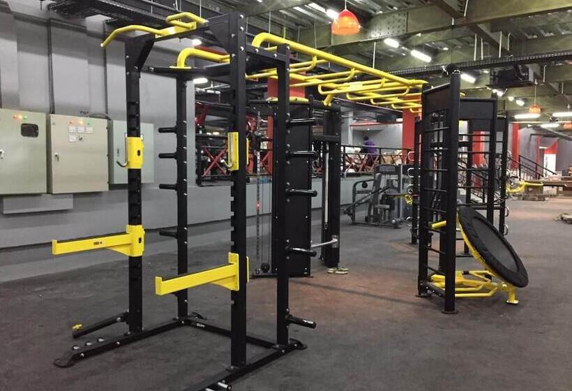 Отель Santika Mega City Bekasi