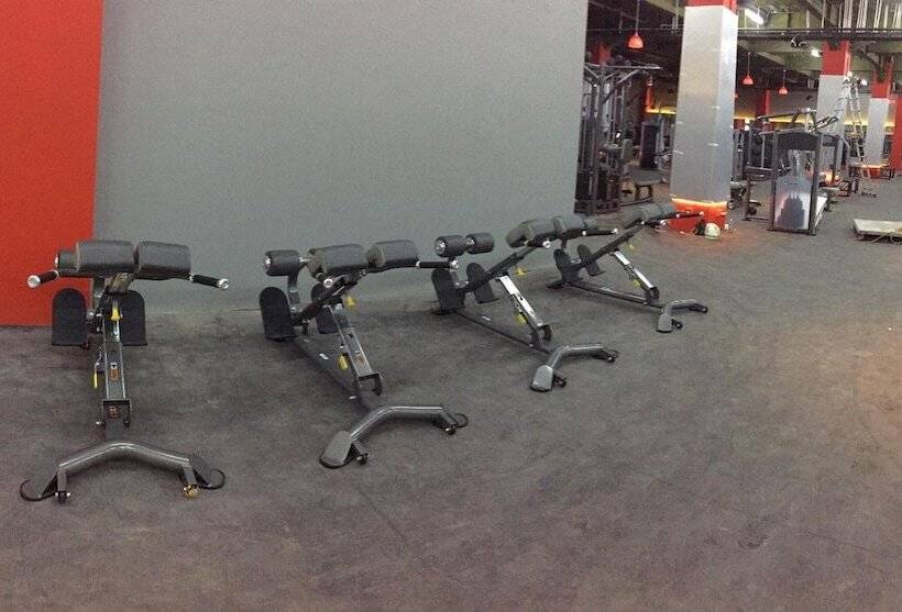 Отель Santika Mega City Bekasi