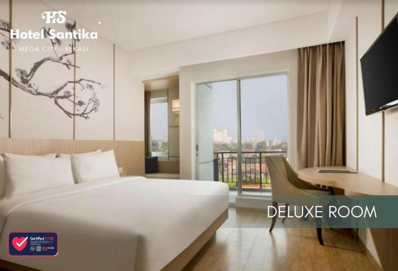 Отель Santika Mega City Bekasi