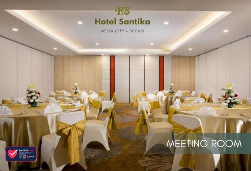 Отель Santika Mega City Bekasi