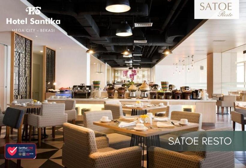هتل Santika Mega City  Bekasi