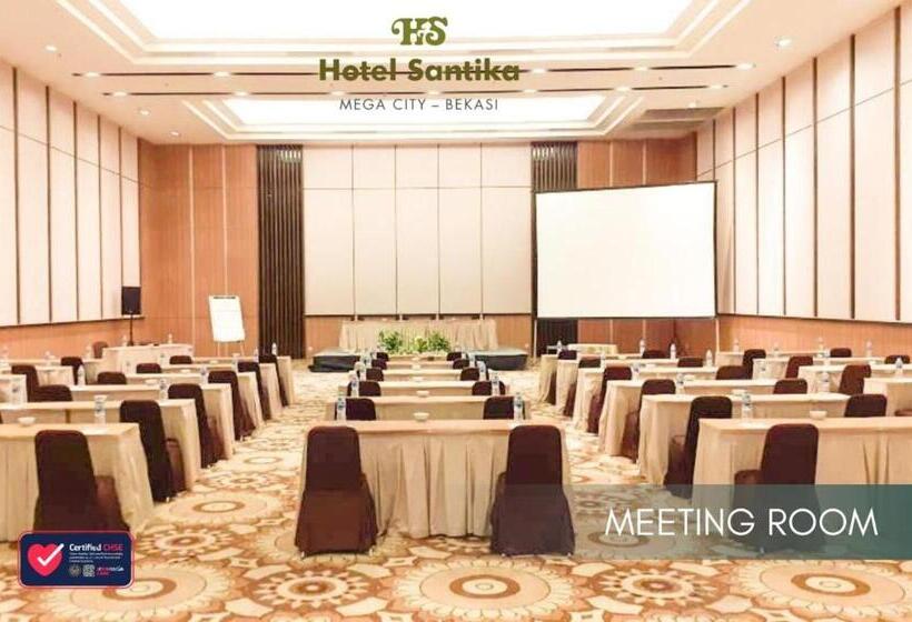 Отель Santika Mega City Bekasi