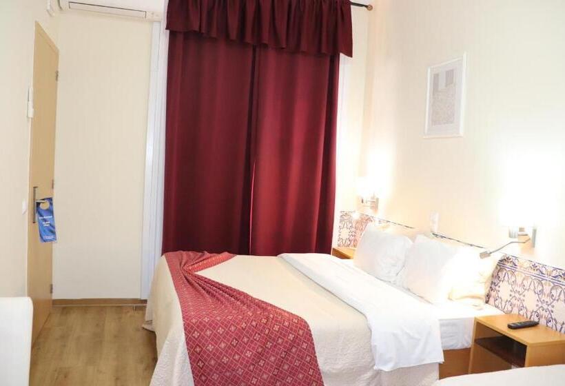 هتل Belém Tejo   Setubalense