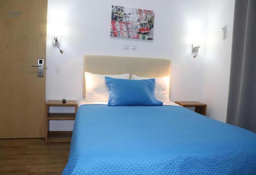 هتل Belém Tejo   Setubalense