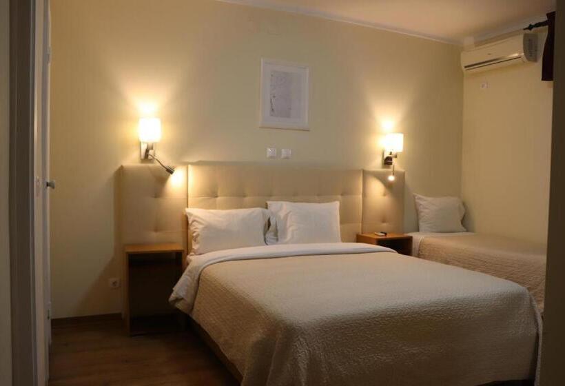 هتل Belém Tejo   Setubalense