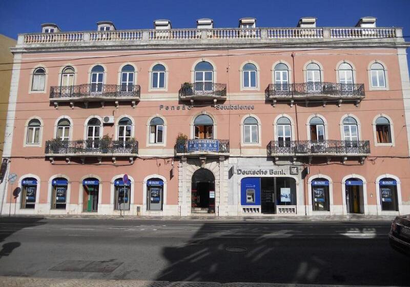 هتل Belém Tejo   Setubalense