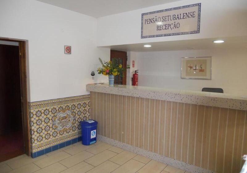 هتل Belém Tejo   Setubalense