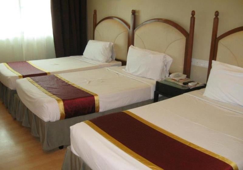 בית מלון כפרי Silam Dynasty