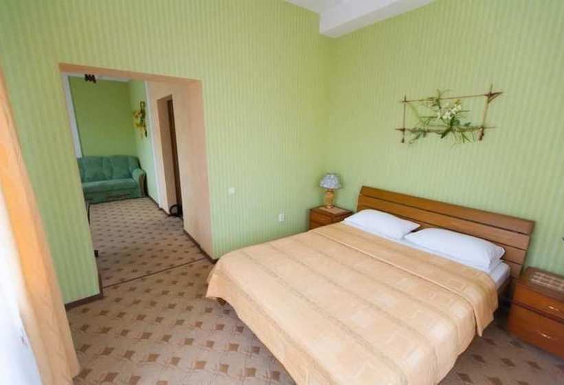 בית מלון כפרי Slavia