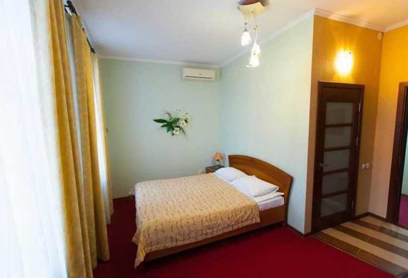 בית מלון כפרי Slavia