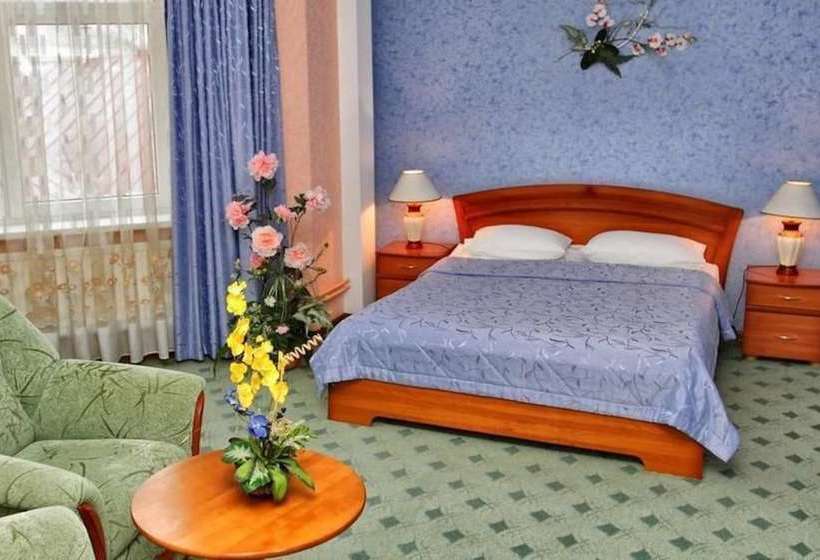 בית מלון כפרי Slavia