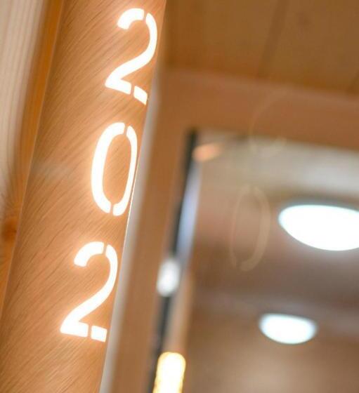 בית מלון כפרי Sleepwood