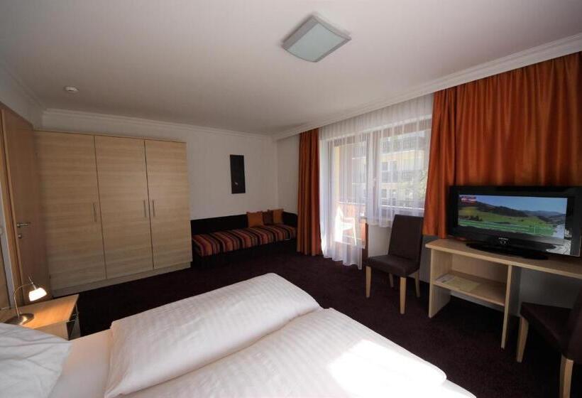 酒店 Sommerer Inklusive Joker Card Im Sommer