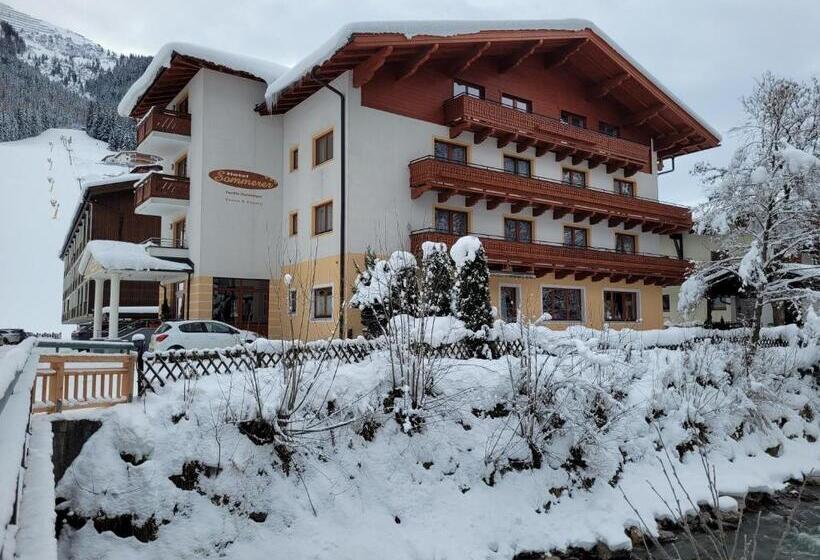 酒店 Sommerer Inklusive Joker Card Im Sommer