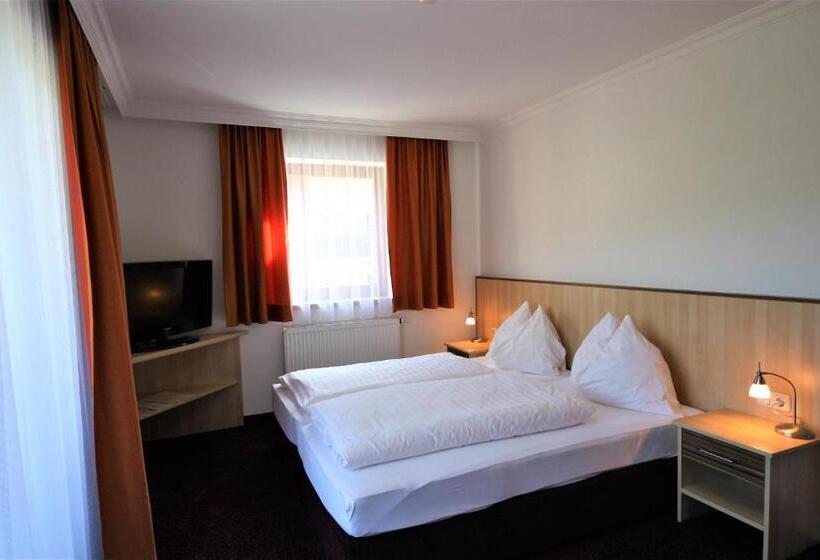 酒店 Sommerer Inklusive Joker Card Im Sommer