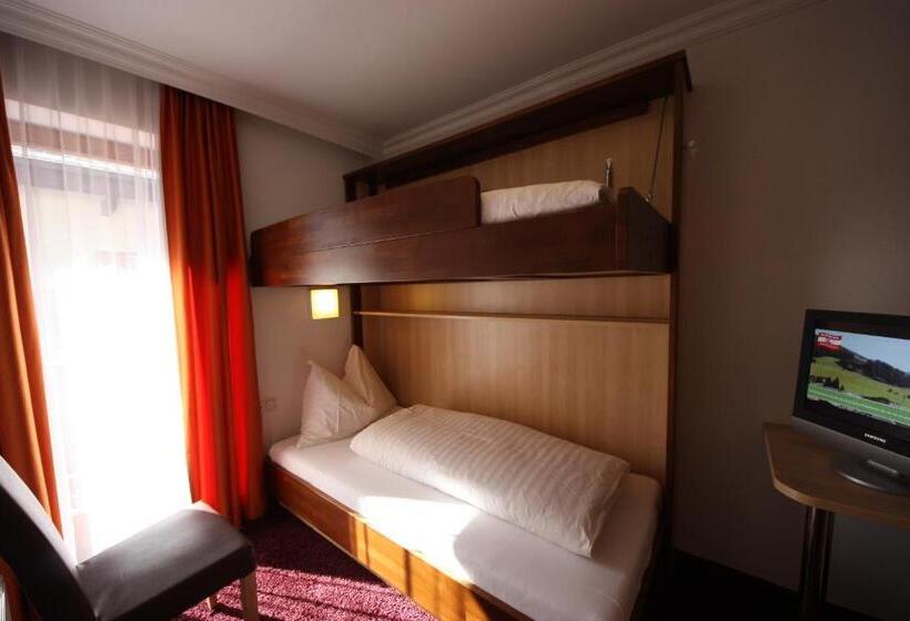 酒店 Sommerer Inklusive Joker Card Im Sommer