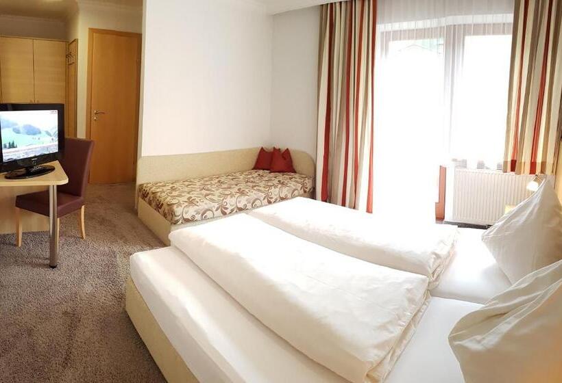 酒店 Sommerer Inklusive Joker Card Im Sommer