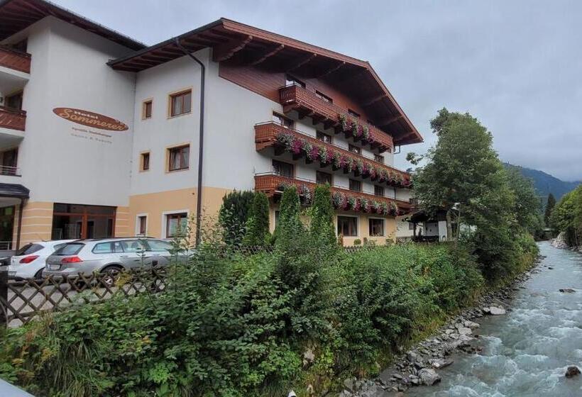 酒店 Sommerer Inklusive Joker Card Im Sommer