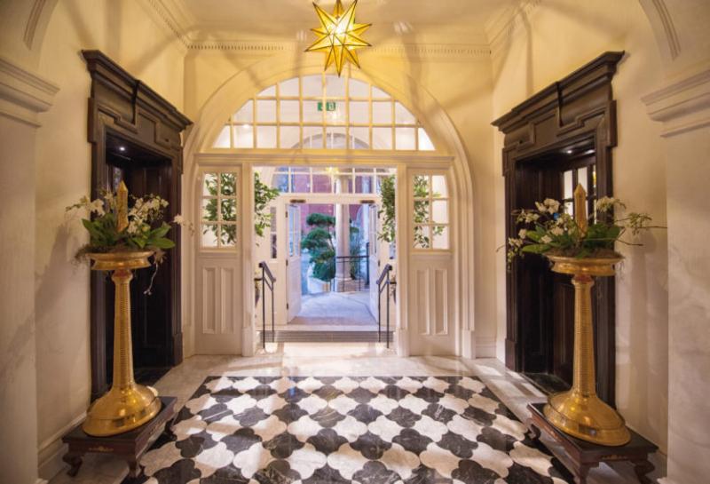 酒店 The Lalit London