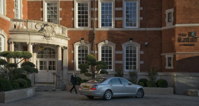 酒店 The Lalit London