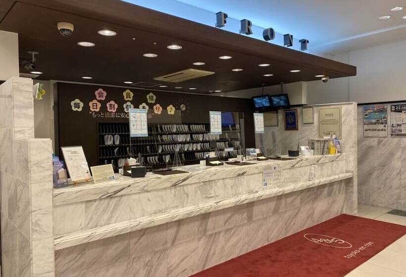 فندق Toyoko Inn Banshu Ako Ekimae