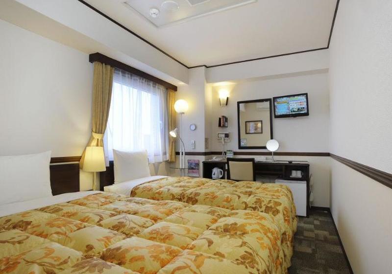 ホテル Toyoko Inn Keio-sen Hashimoto-eki Kita-guchi