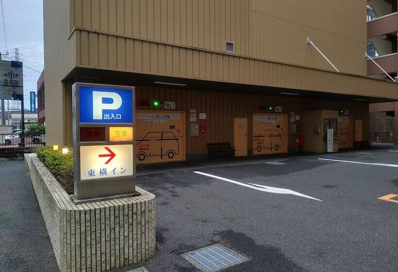 ホテル Toyoko Inn Keio-sen Hashimoto-eki Kita-guchi