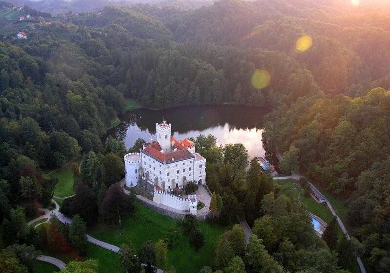 فندق Trakošćan