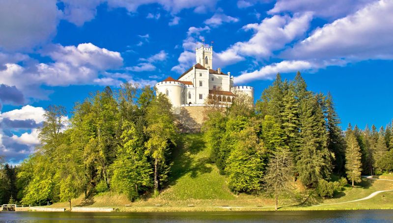 فندق Trakošćan