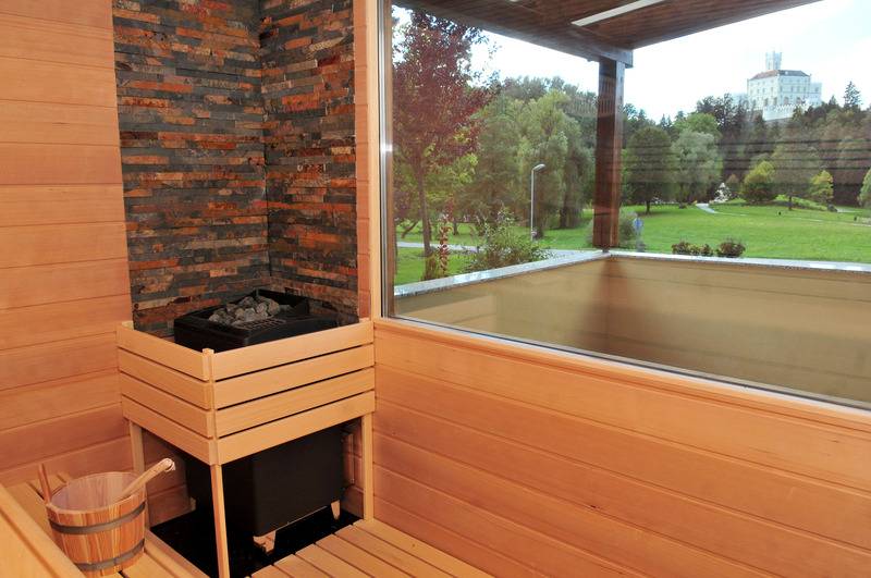 בית מלון כפרי Trakošćan