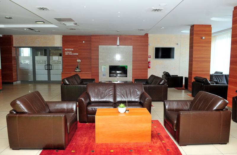 فندق Trakošćan