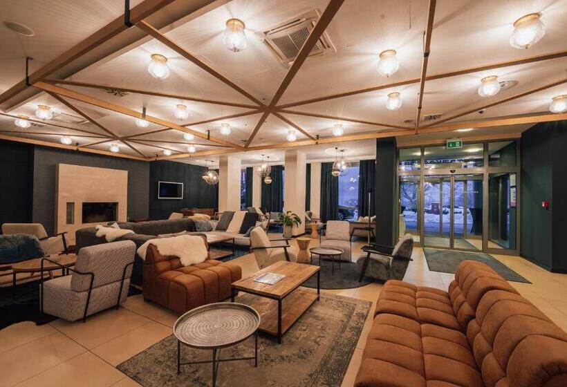 فندق Trakošćan