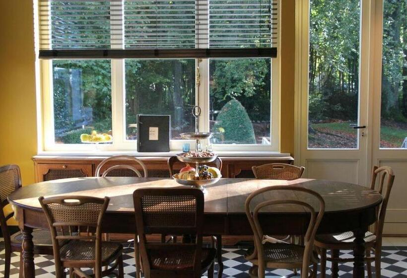 בית מלון כפרי Villa Adélaïde