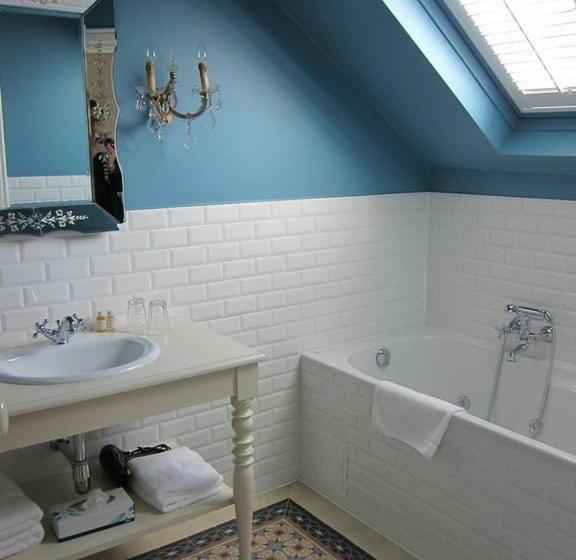 בית מלון כפרי Villa Adélaïde