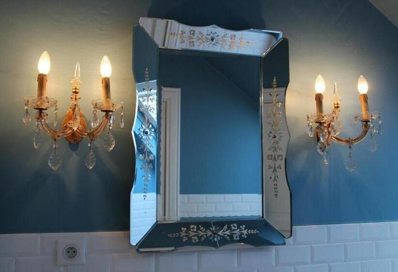 בית מלון כפרי Villa Adélaïde