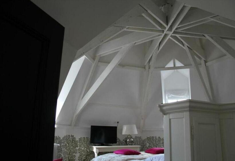 בית מלון כפרי Villa Adélaïde