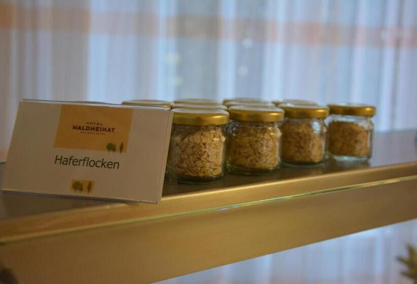 ホテル Waldheimat