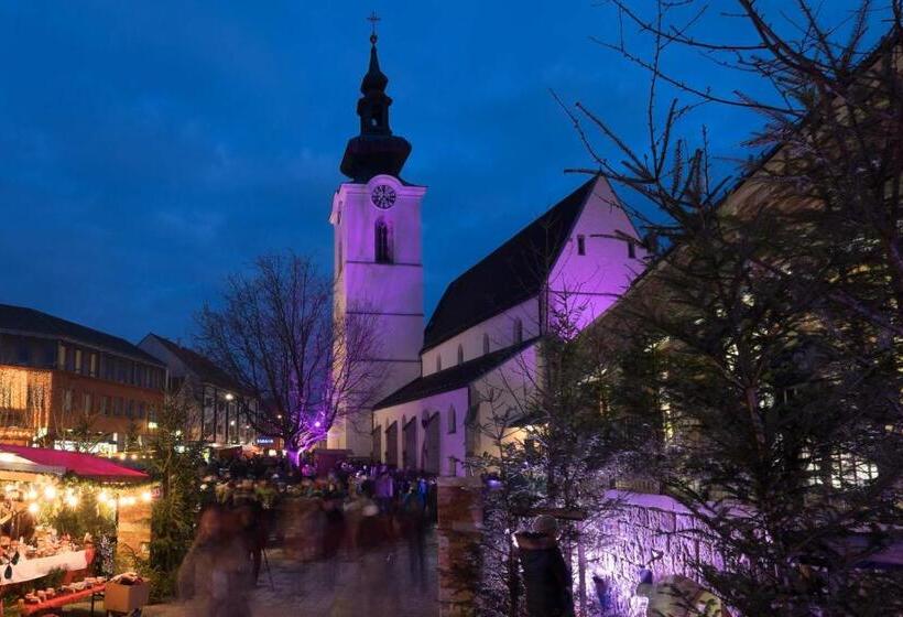 ホテル Waldheimat