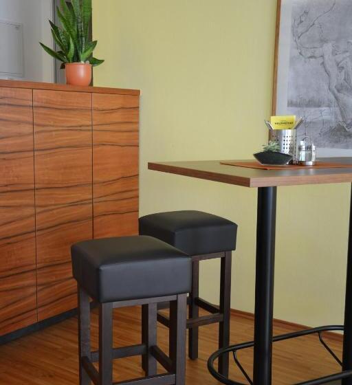 ホテル Waldheimat