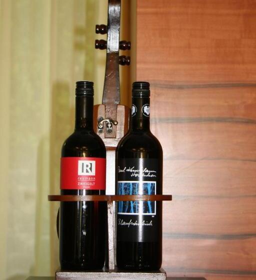 ホテル Waldheimat