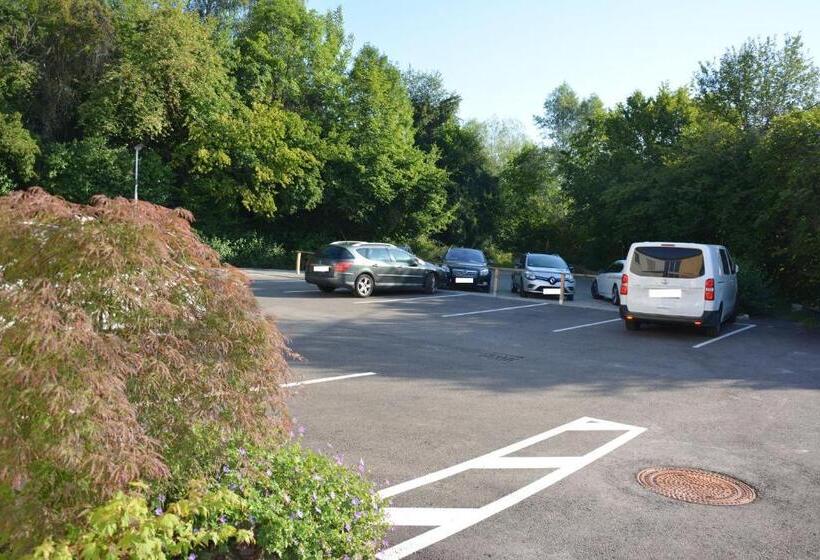 ホテル Waldheimat