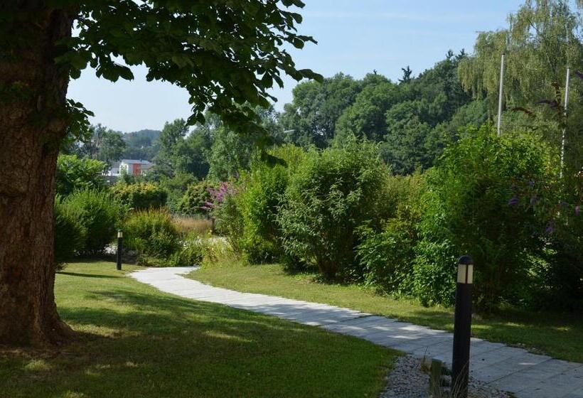 ホテル Waldheimat