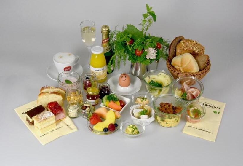 ホテル Waldheimat