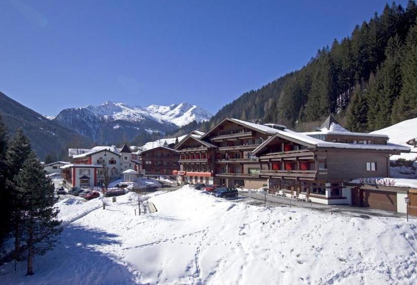 בית מלון כפרי Wetzlgut