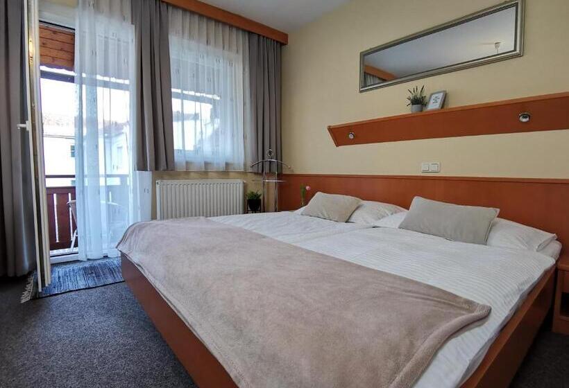 בית מלון כפרי & Wirtshaus Hödl Kaplan